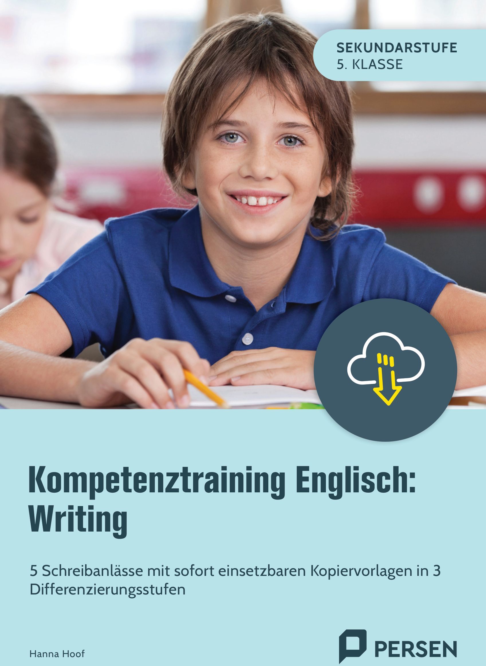 Persen Verlag Kompetenztraining Englisch: Writing