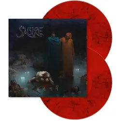 Listenable Records, Schallplatten, Jätt (2LP Blue Marbled Vinyl) (Sabire)