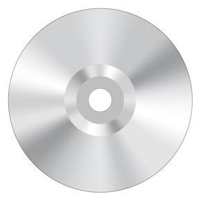 MediaRange DVD+R 8x unbedruckt (25x) (MR476)
