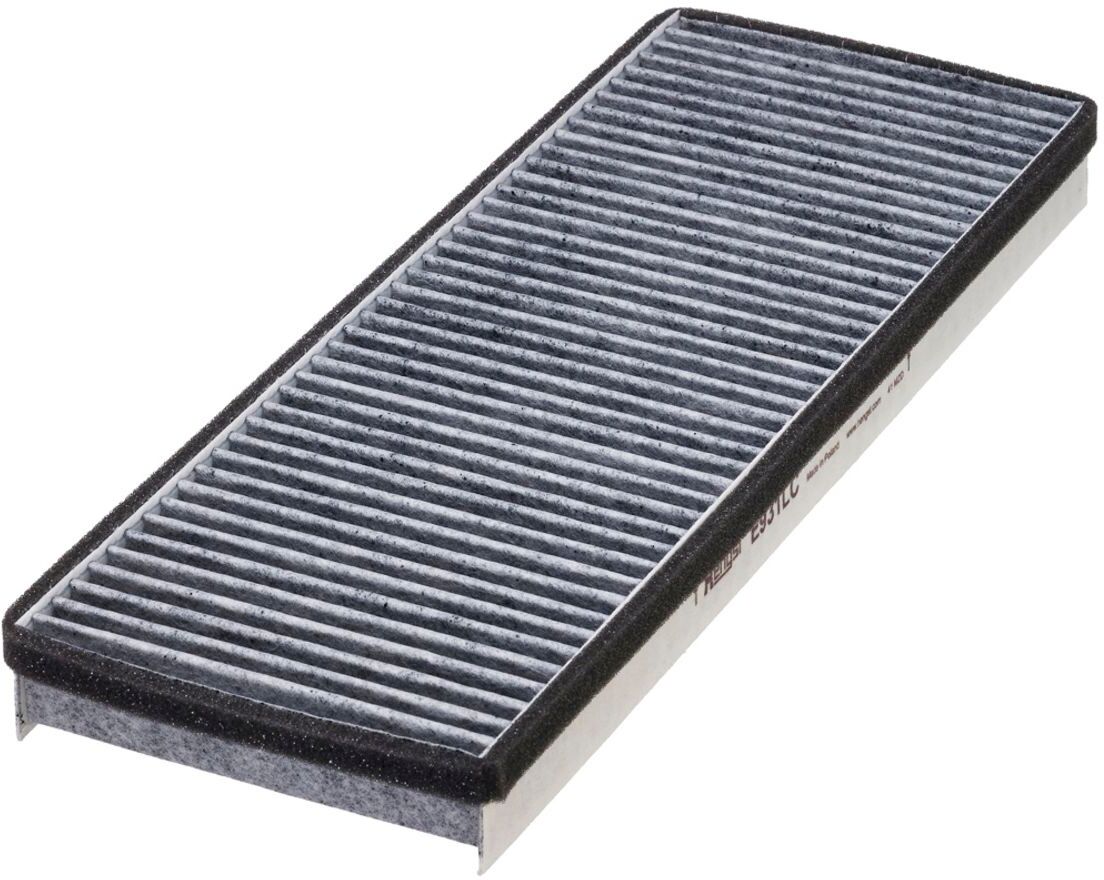 Filter, Innenraumluft HENGST Filtration E931LC
