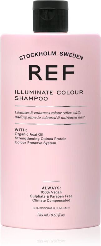 REF Illuminate Colour Shampoo shampoing brillance pour des cheveux brillants et doux 285 ml