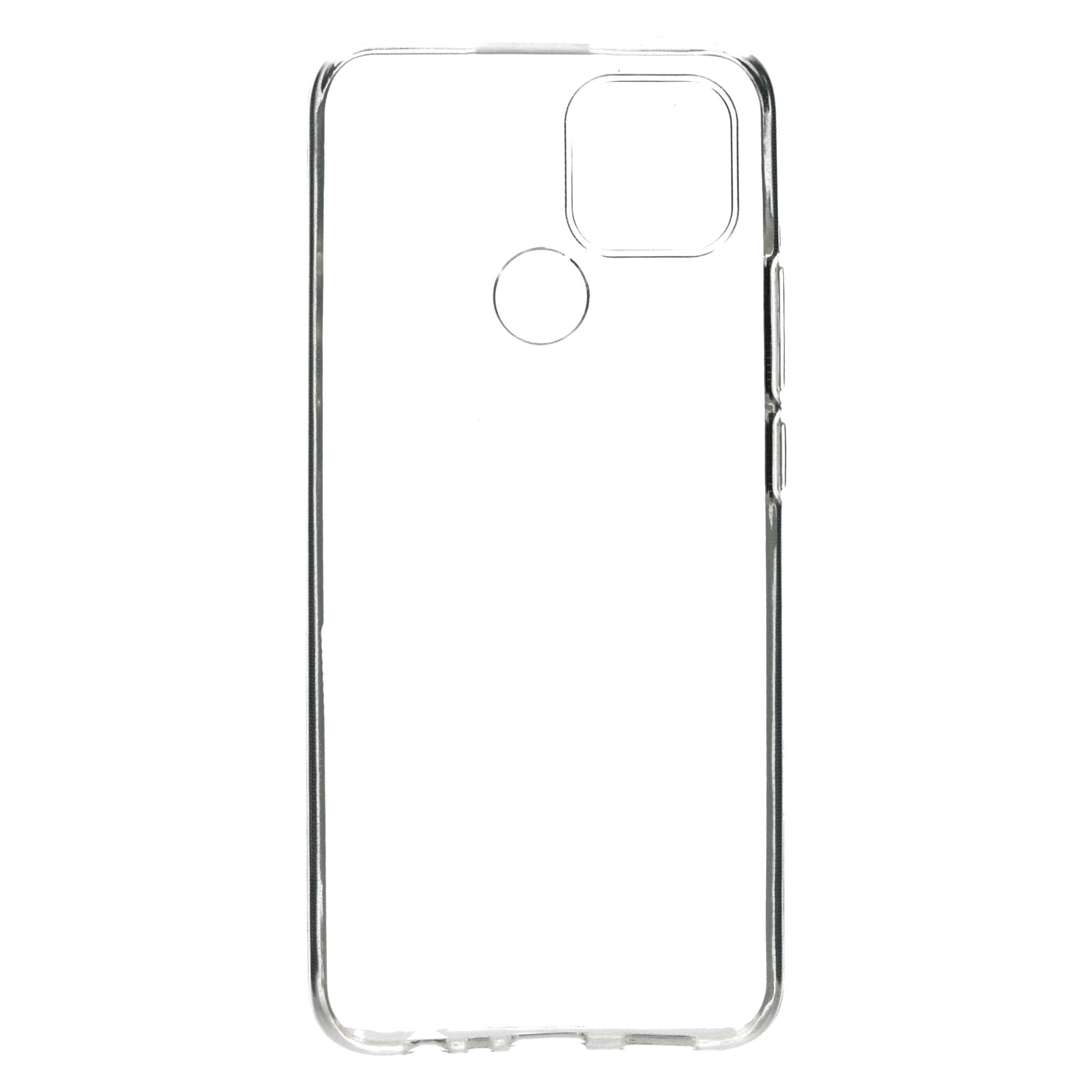 Mobiparts Classic TPU Case Oppo A15 Transparent (Oppo A15) (MP-117894)