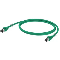 Weidmüller Industrie Patchkabel IEC6FP8LG0010M40M40G