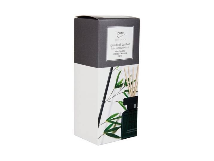 ipuro Essentials Black Bamboo Raumduft 50ml