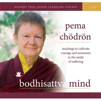 Bodhisattva Mind - Pema Chödrön, CD, 9781591795353