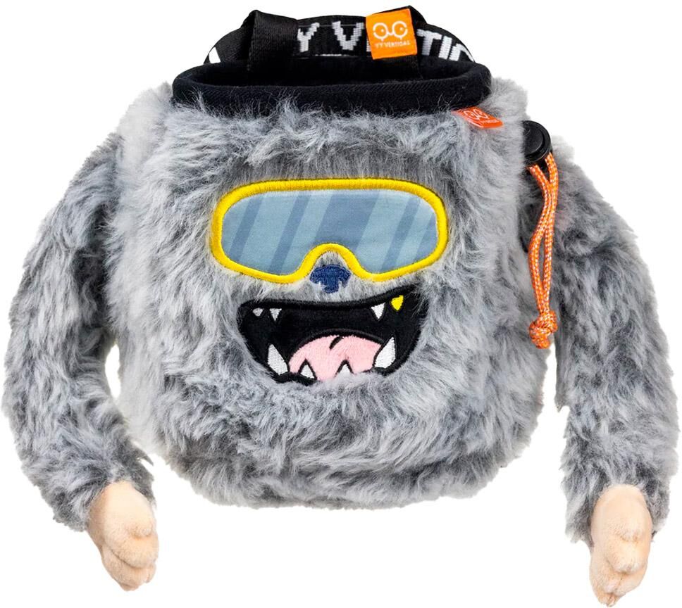 YY Vertical  - Animaux Yeti - Sac à magnésie