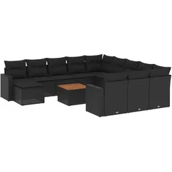 vidaXL, Gartenlounge, Halenis