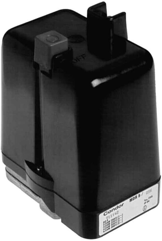 Condor Pressure Druckschalter MDR 5/8#212898)