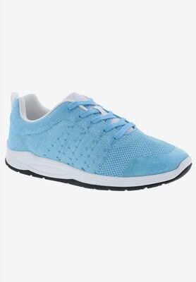 Women's Drew Galaxy Sneakers by Drew in Blue Fabric (Size 10 M)