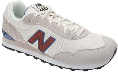 New Balance 515 (Men's) Athletic in Sea Salt/Red Rock, Size 10 D, Fabric