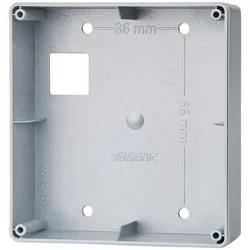 Aufbaugehäuse 2024 für Votronic LCD-Anzeigegeräte Kunststoff