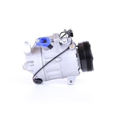 NISSENS Kompressor BMW 890759 64509121759,64529185143,64529195973 Klimakompressor,Klimaanlage Kompressor,Kompressor, Klimaanlage