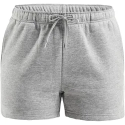 CRAFT Community Sweatshorts Damen 950000 - grey melange XXL
