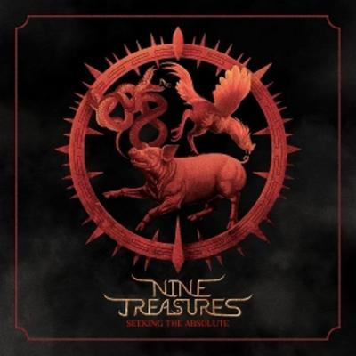 Seeking the Absolute (180g black) - Nine Treasures, Vinyl