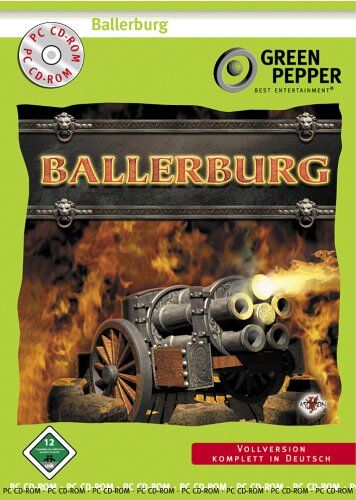ak tronic - Ballerburg (GreenPepper) - Preis vom 09.10.2026 07:28:09 h