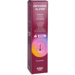 Minoxidil Klinge Frauen 50 mg/g