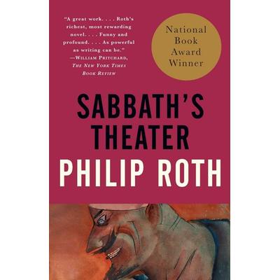 Sabbath's Theater, Taschenbuch von Philip Roth, Vintage USA, 978-0-679-77259-0