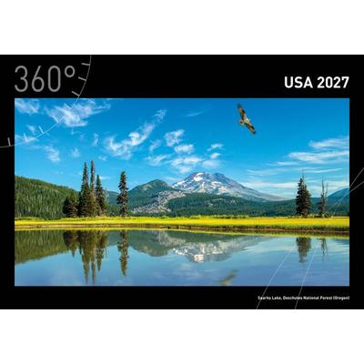 USA - Premiumkalender 2027