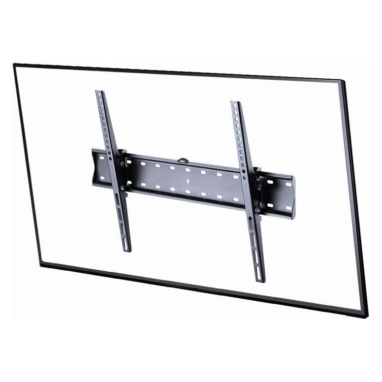 Gembird WM-70T-02 TV mount (70") Black (Wand, 40 kg, 37" - 70") (WM-70T-02)