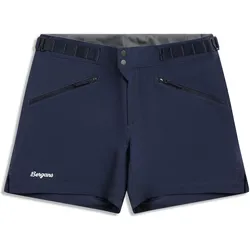 Bergans, Damen, Outdoorhose, Vega Softshell (36, S), Blau