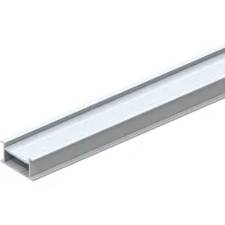 TraumGarten DreamDeck Terrassen UK Basic Alu flach 2000 mm