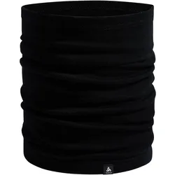 Odlo, Unisex, Sturmhaube + Halsschlauch, Tube MERINO WARM, Schwarz, One Size