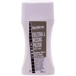 YACHTICON Edelstahl + Messing Politur 250 ml extra stark