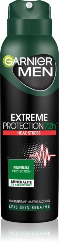 Garnier Men Mineral Extreme Antitranspirant-Spray 150 ml