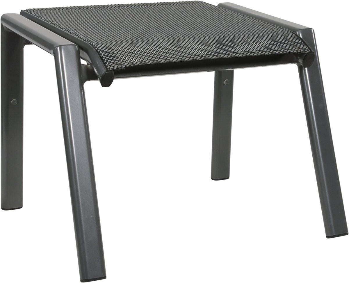 Lesli Living Outdoor Living Voetenbank Mojito Negro II