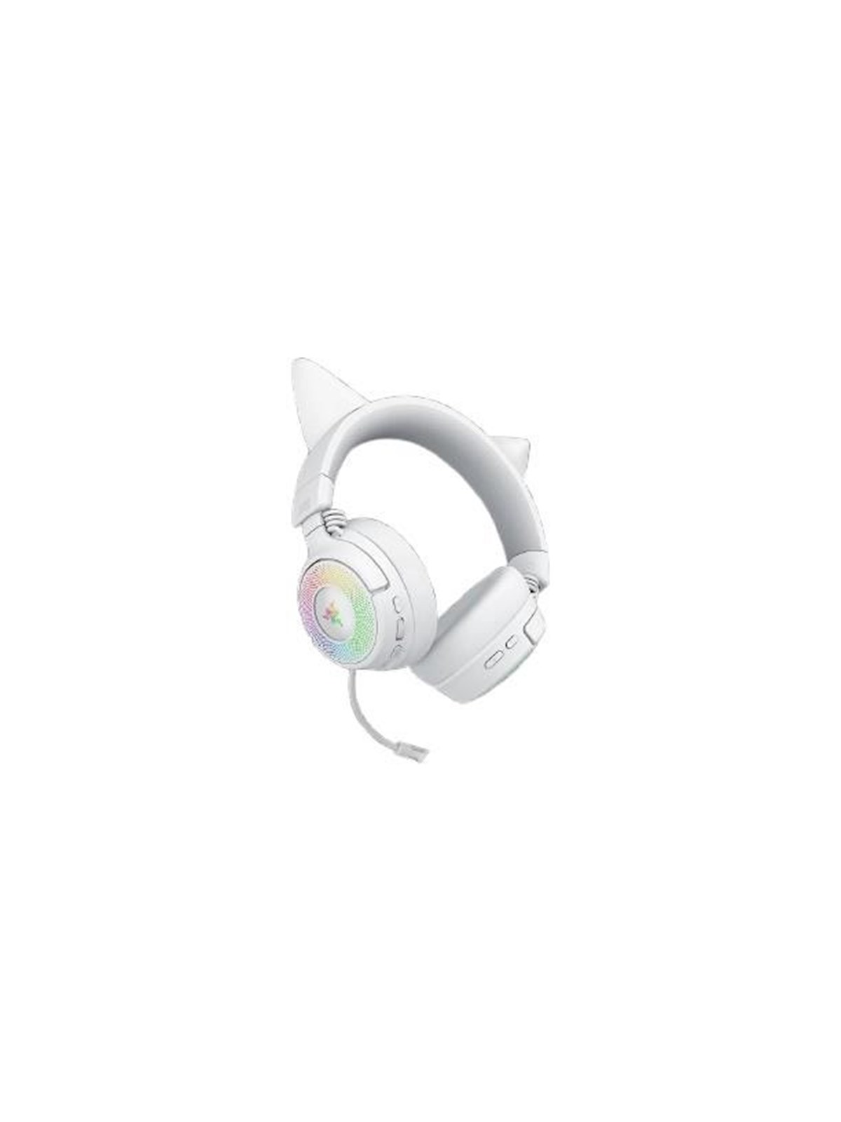 Razer Kraken Kitty V3 Pro - White