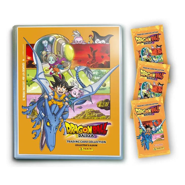 Panini Dragon Ball DAIMA Starter Set (Box Set & Collection) (CAR2873)