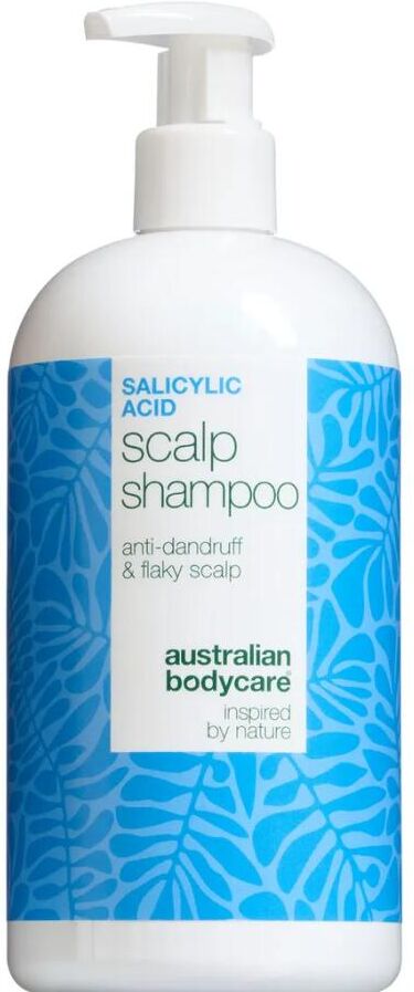 Australian Bodycare Salicylic Acid Scalp Shampoo 500 ml