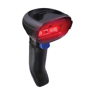 DATALOGIC Quickscan I Qd2220 Kit Linear Imager Usb-Only Schwarz (Kit enthält Scanner Usb Kabel 90A052065 und Ständer Std-Qw25-Bk)