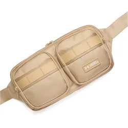 UNDER ARMOUR Triumph Umhängetasche 234 - field khaki/white