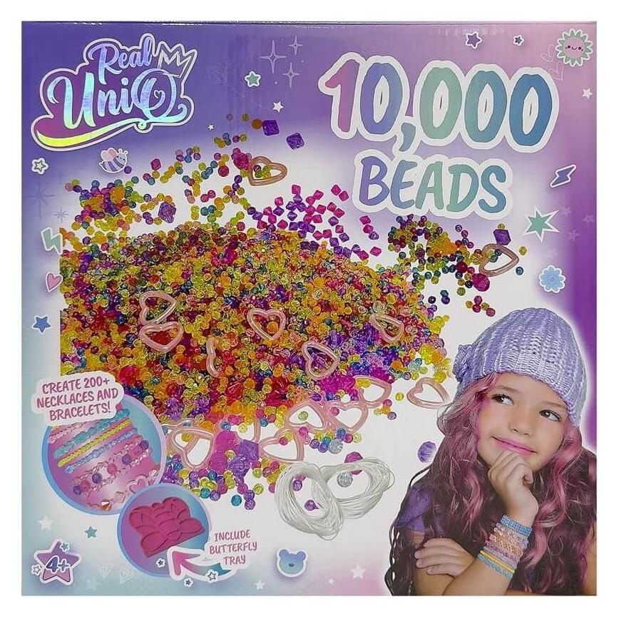 Real UniQ 10000 Perlesmykkest (30515)