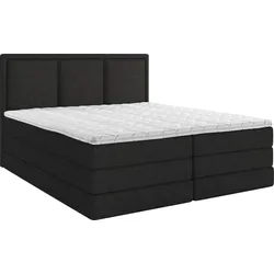 XORA Boxspringbett SWING - LF ca. 160.00x200.00
