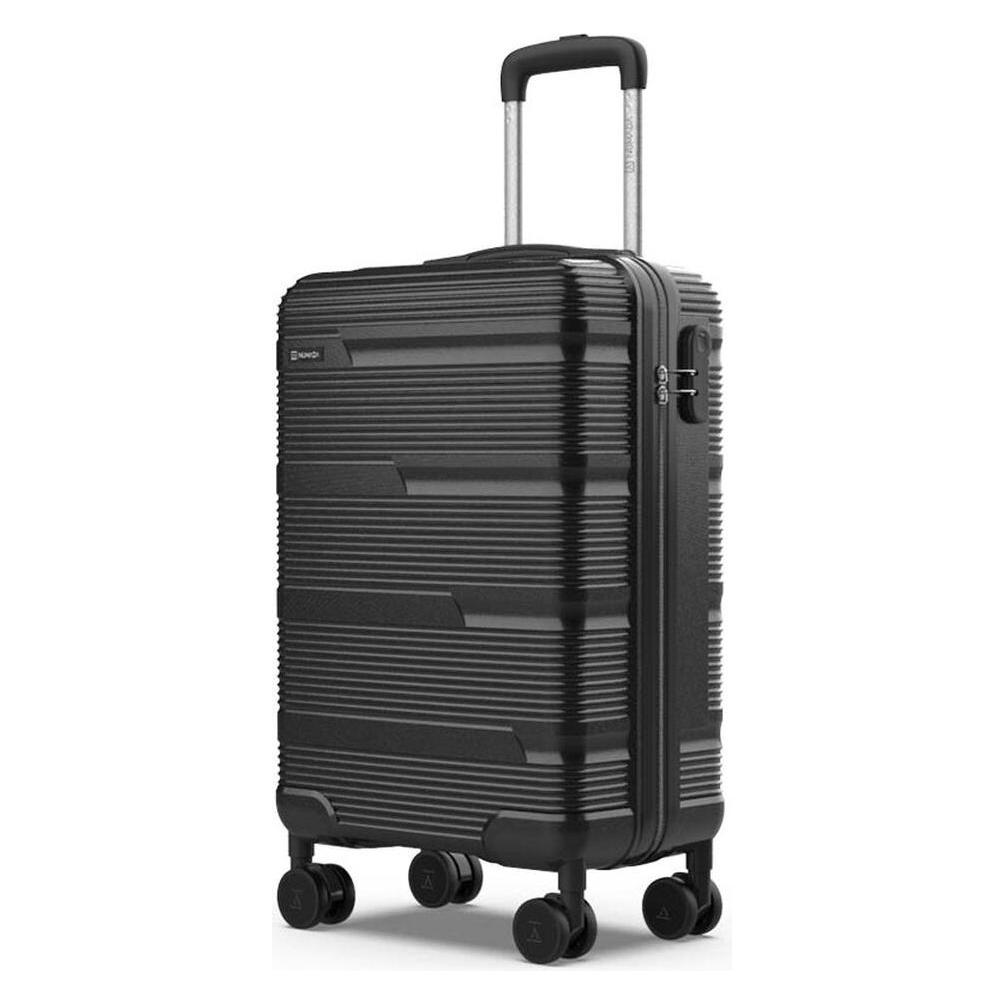 Numada Black plane suitcase,55 x 20 x 40 cm (38.40 l) (53688736)