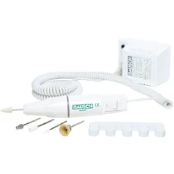 Elektrisches Maniküre-/Pediküreset