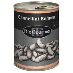 BioGourmet Cannellini Bohnen bio