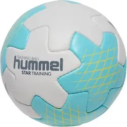 HUMMEL Ball hmlSTAR TRAINING HB, Größe 1 in Silber Silber