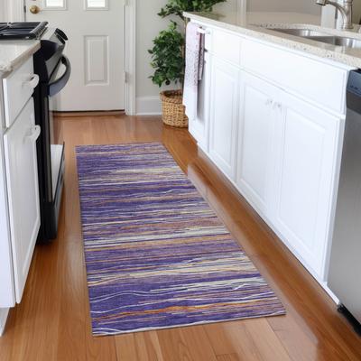 Addison Rugs Premium Washable Super Soft Solid Landscape Mayfield Rug