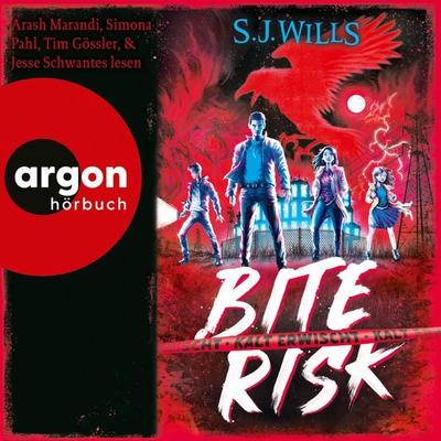 Bite Risk - Kalt erwischt - S. J. Wills, Audio, 9783732479870