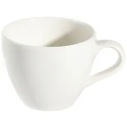 IDFine-Alzar-white Tee-/Kaffeetasse 200 ml 12 Stück