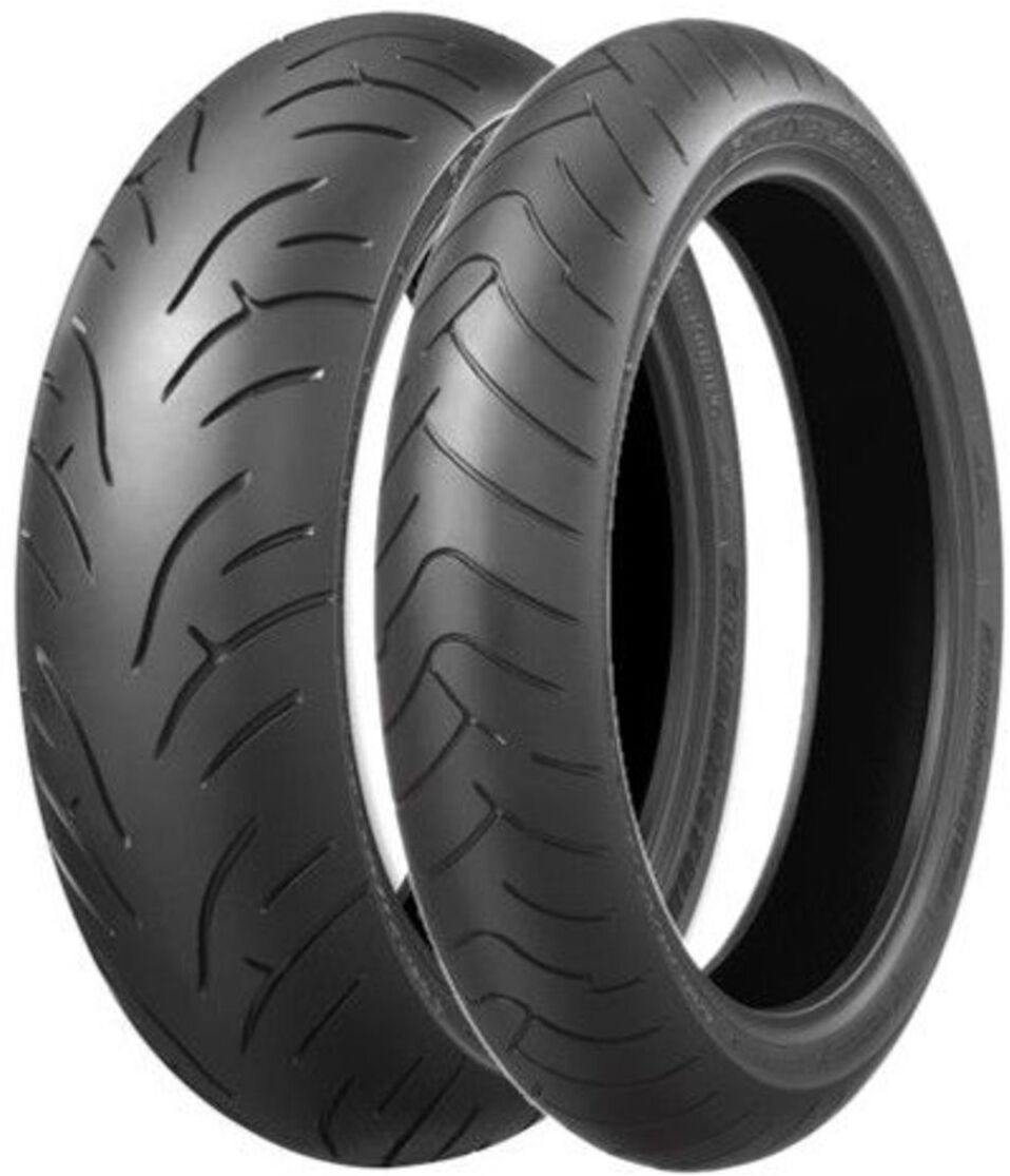 BRIDGESTONE BT023 160/70ZR17 TL, Pneus para motas traseiro