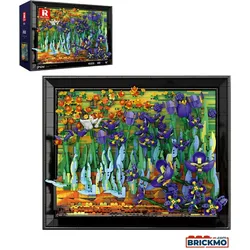 Reobrix Irises 66701