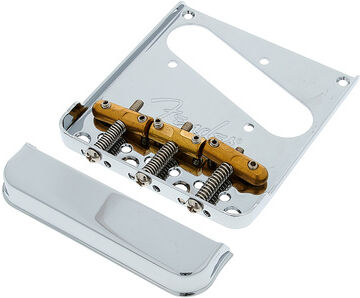 Fender 3-saddle Tele Bridge