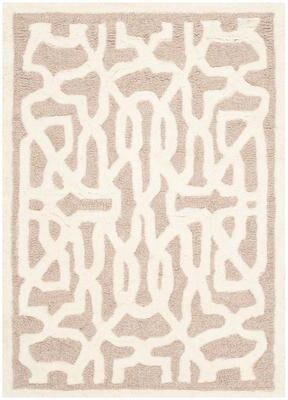 SAFAVIEH Handmade Cambridge Novella Modern Wool Rug