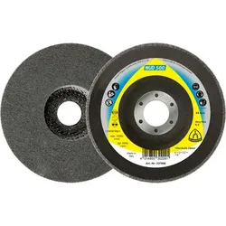 Kompaktscheibe NUD 500, 125 x 13 x 22,23mm Coarse Siliziumkarbid, 1 Stück