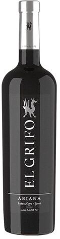 El Grifo Vino tinto Ariana 2024 Lanzarote.