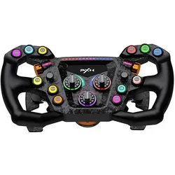 PXN W Gtl (PC), Gaming Controller, Schwarz